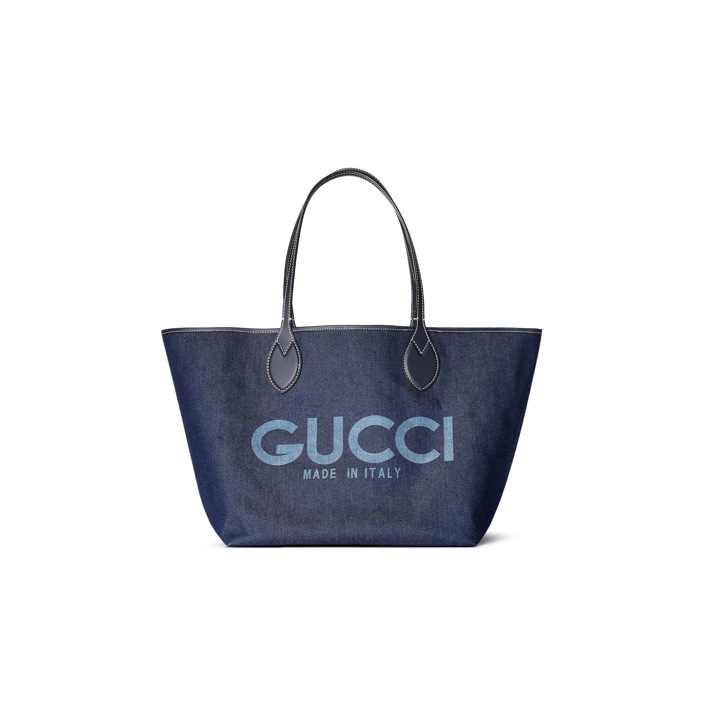 GUCCI TOTISSIMA MEDIUM REVERSIBLE TOTE 820481 (30.5*28*27cm)